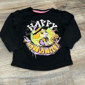 🦄5/25 paw patrol Halloween shirt